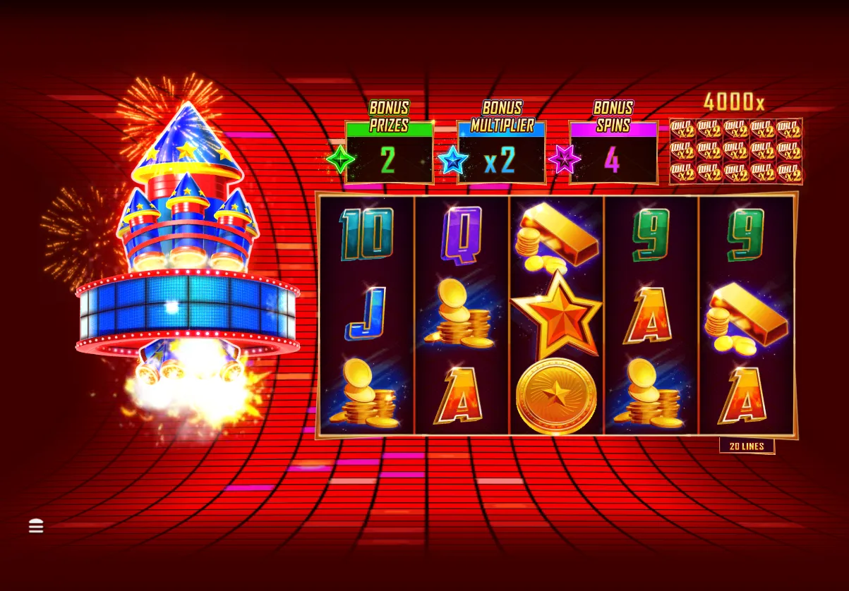 Hyper Gold All In